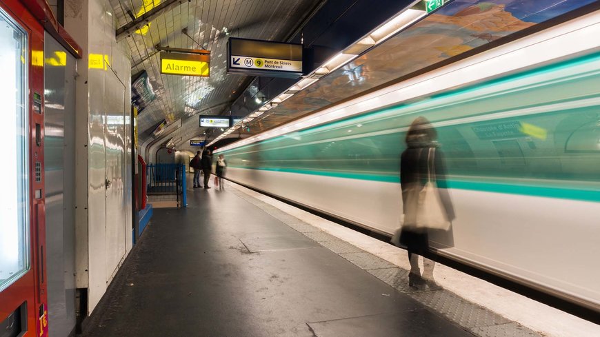 Améliorations de la surveillance de la pollution de l'air dans les gares RATP : les recommandations d'Airparif